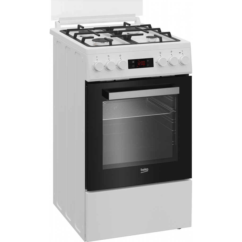 Плита Beko FSE52332DWDS Плита Beko FSE52332DWDS
