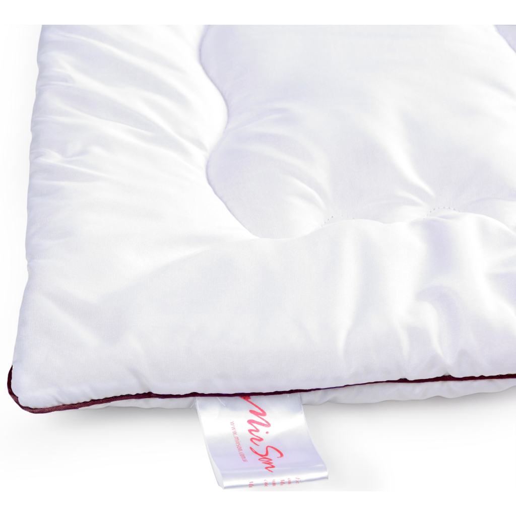 Ковдра MirSon 3M Thinsulate Deluxe Hand Made 0611 демі 220x240 см (2200000456700)