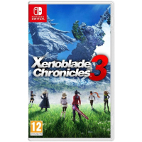 Гра Nintendo Switch Xenoblade Chronicles 3 (0045496478292)
