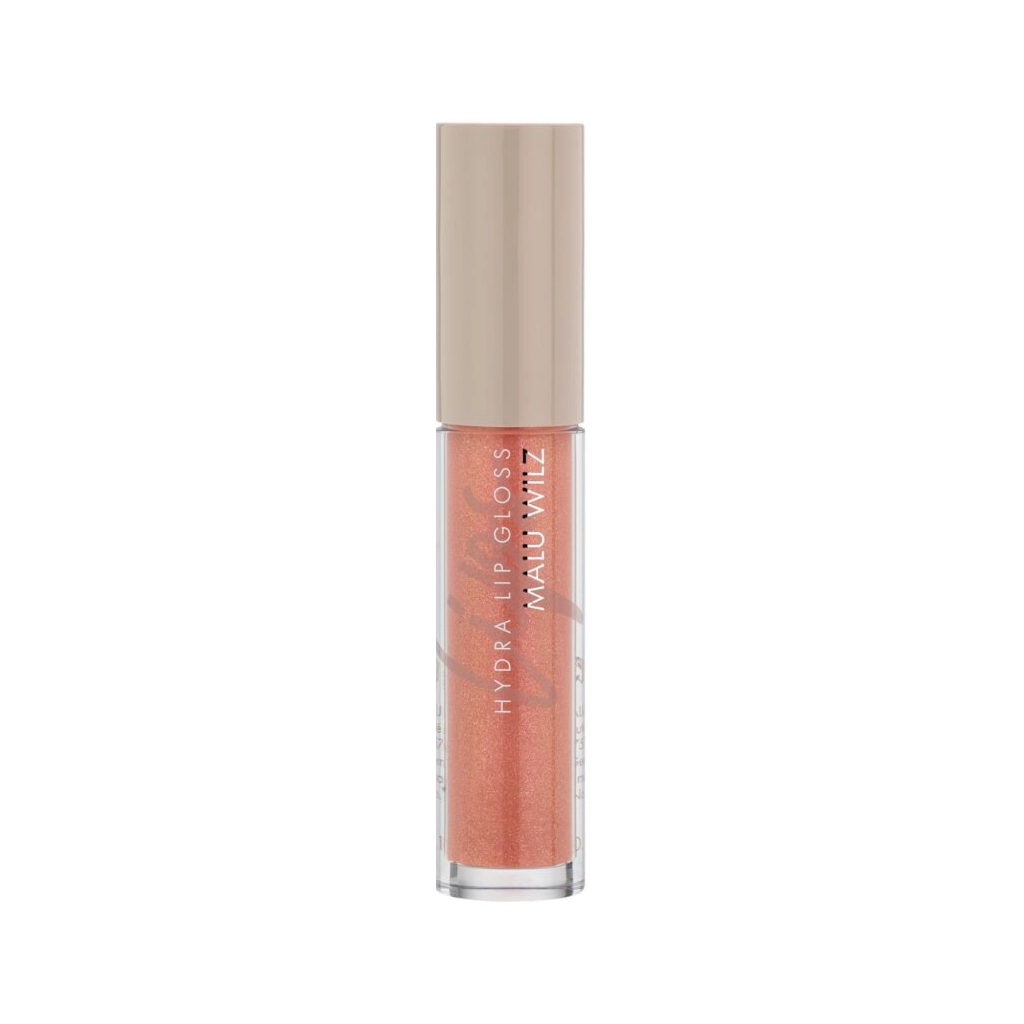 Блиск для губ Malu Wilz Hydra Lip Gloss 04 - Sparkling Nude (4060425021642)