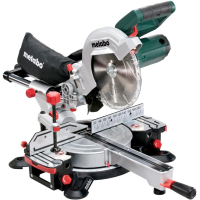 Торцювальна пила Metabo KGSV 216 M (619261000)