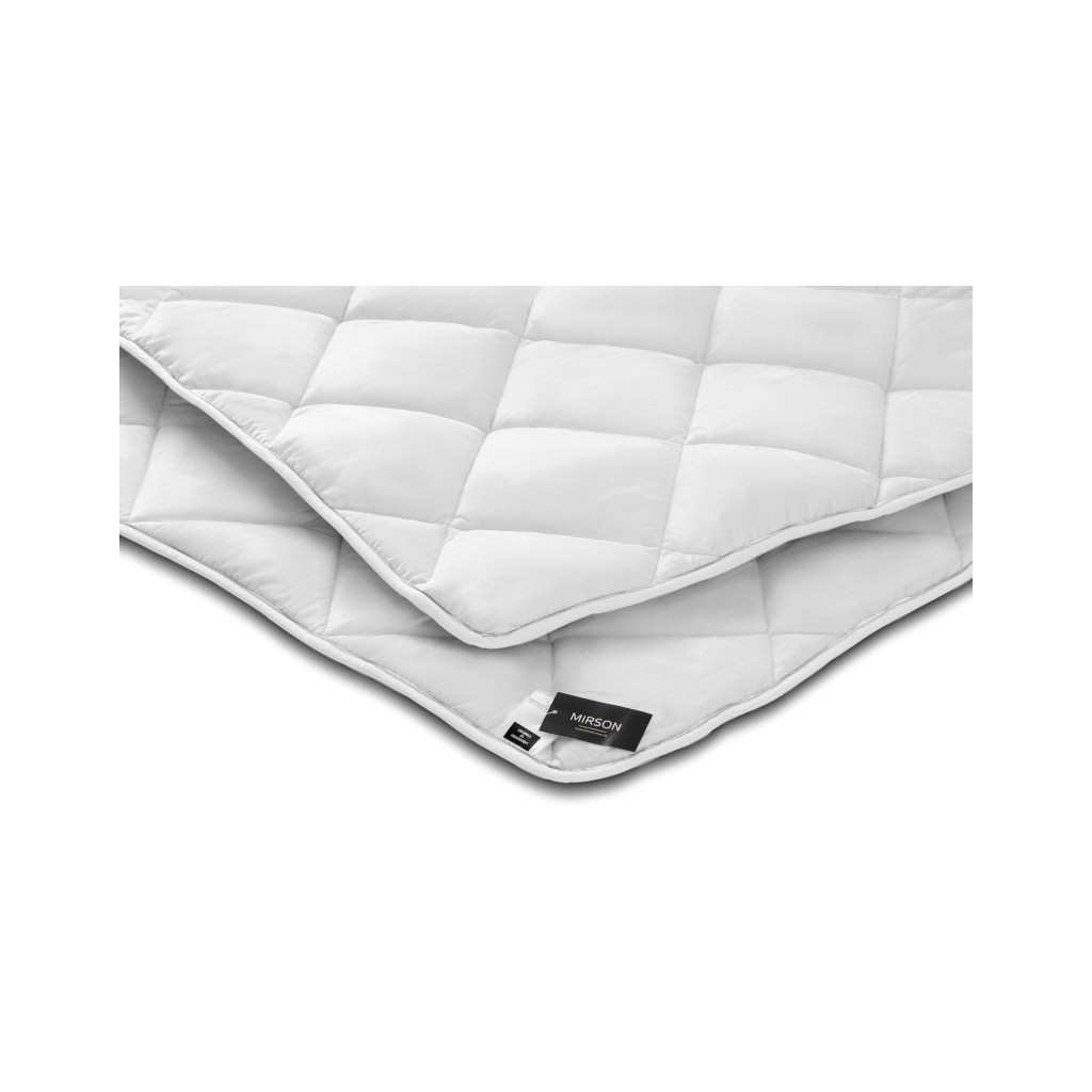 Ковдра MirSon антиалергенна Bianco Eco-Soft 849 зима 200x220 см (2200000624123)