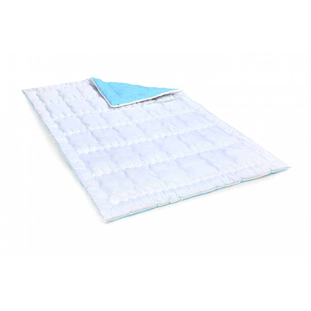 Ковдра MirSon антиалергенна EcoSilk №1303 Valentino Hand Made Літня 172x205 см (2200001527874)