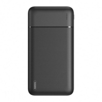 Батарея універсальна Remax Lango 30000mAh USB-C, Micro-USB, 2*USB-A, 5V/2,1A, black (RPP-167)