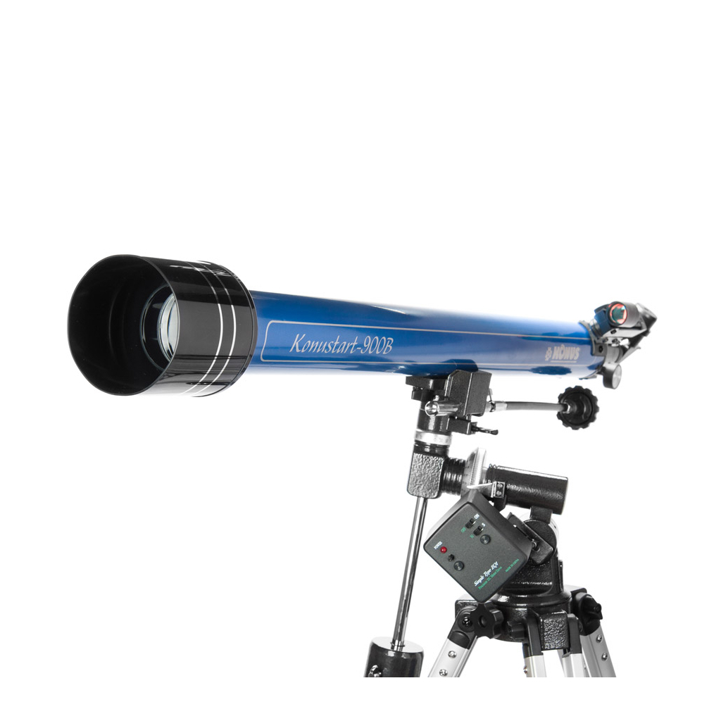 Телескоп Konus Konustart-900B 60/900 EQ2 (1738) Телескоп Konus Konustart-900B 60/900 EQ2 (1738)
