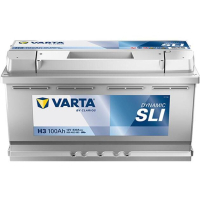 Car battery Varta 100Ah Silver Dynamic H3 (600402083)