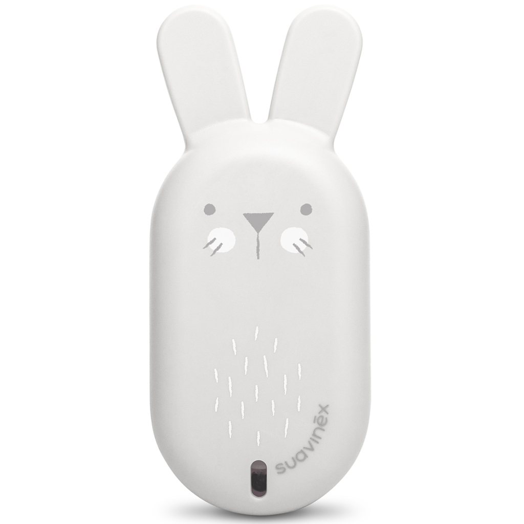 Термометр для води Suavinex Hygge Затишні історії білий (400695/4)