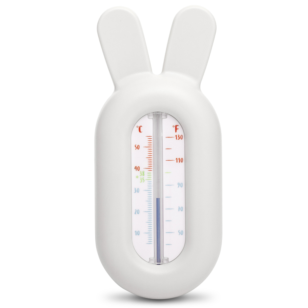 Термометр для води Suavinex Hygge Затишні історії білий (400695/4)