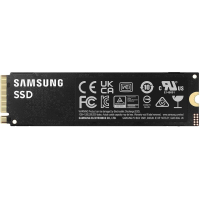 Накопичувач SSD M.2 2280 2TB 990 PRO Samsung (MZ-V9P2T0BW)