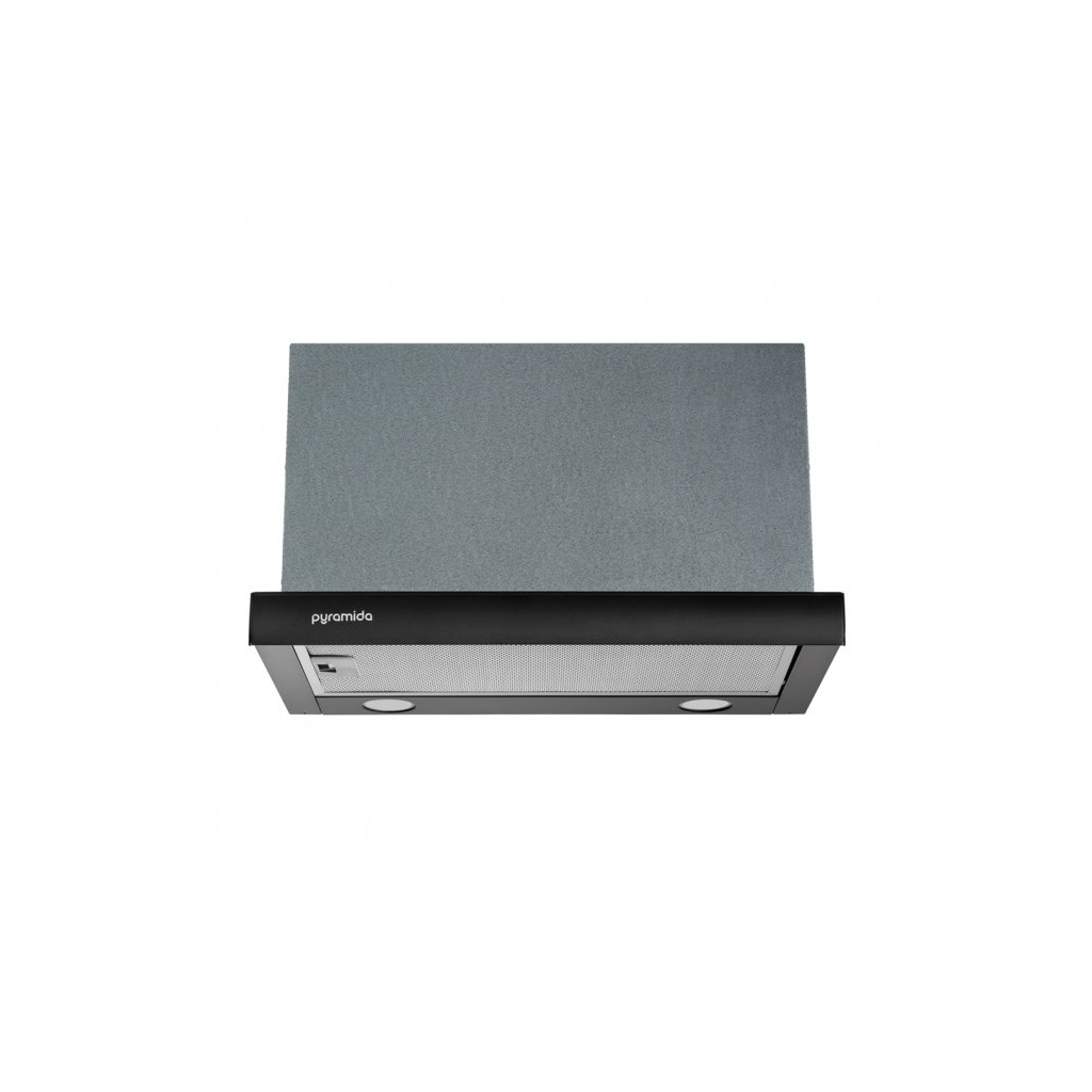 Витяжка кухонна Pyramida TL 60 (1100) BL T