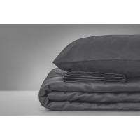Підковдра MirSon Iron 0240 Grey 175х210 (2200000673824)