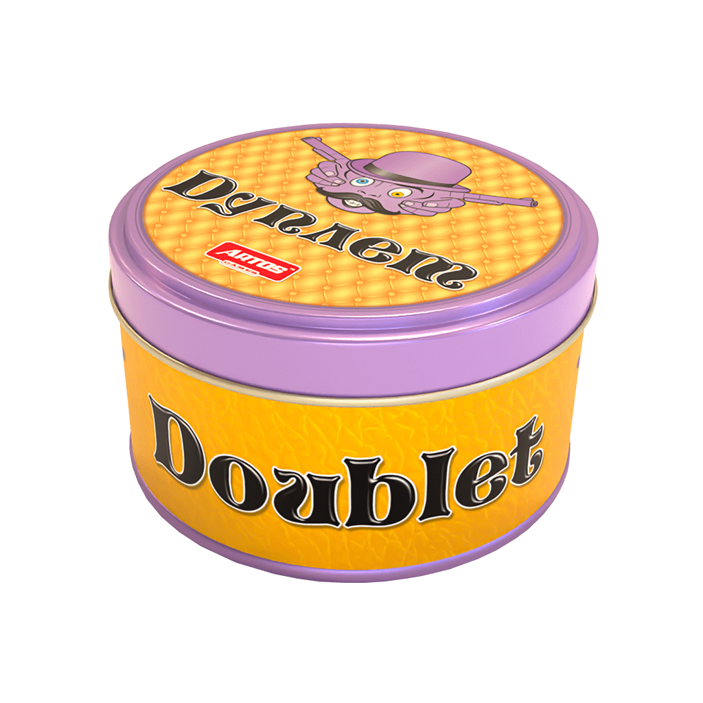 Настільна гра Artos Дуплет (62100) Настільна гра Artos Дуплет (62100)