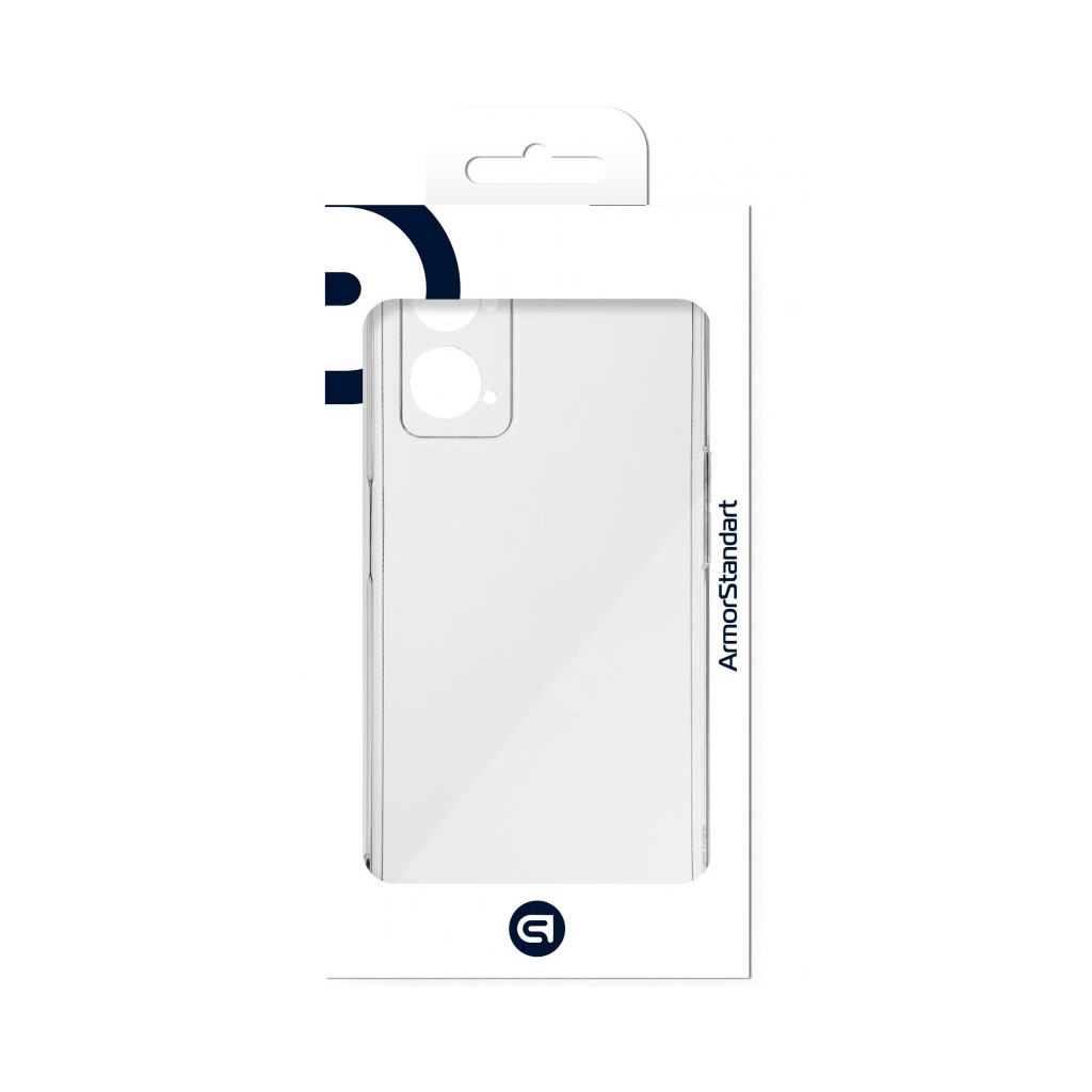 Чохол до мобільного телефона Armorstandart Air Series OPPO A96 Camera cover Transparent (ARM66957) Чохол до мобільного телефона Armorstandart Air Series OPPO A96 Camera cover Transparent (ARM66957)