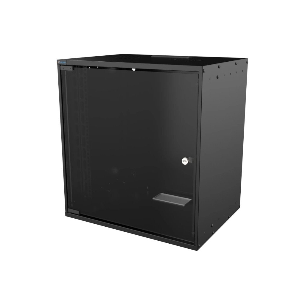 Шафа настінна Mirsan SOHO 19" 12U 535x400 (MR.SOH12U40DE.01) Шафа настінна Mirsan SOHO 19" 12U 535x400 (MR.SOH12U40DE.01)