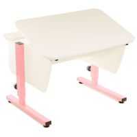 Desk Pondi Schoolboy transformer White-pink (BL112РZ)