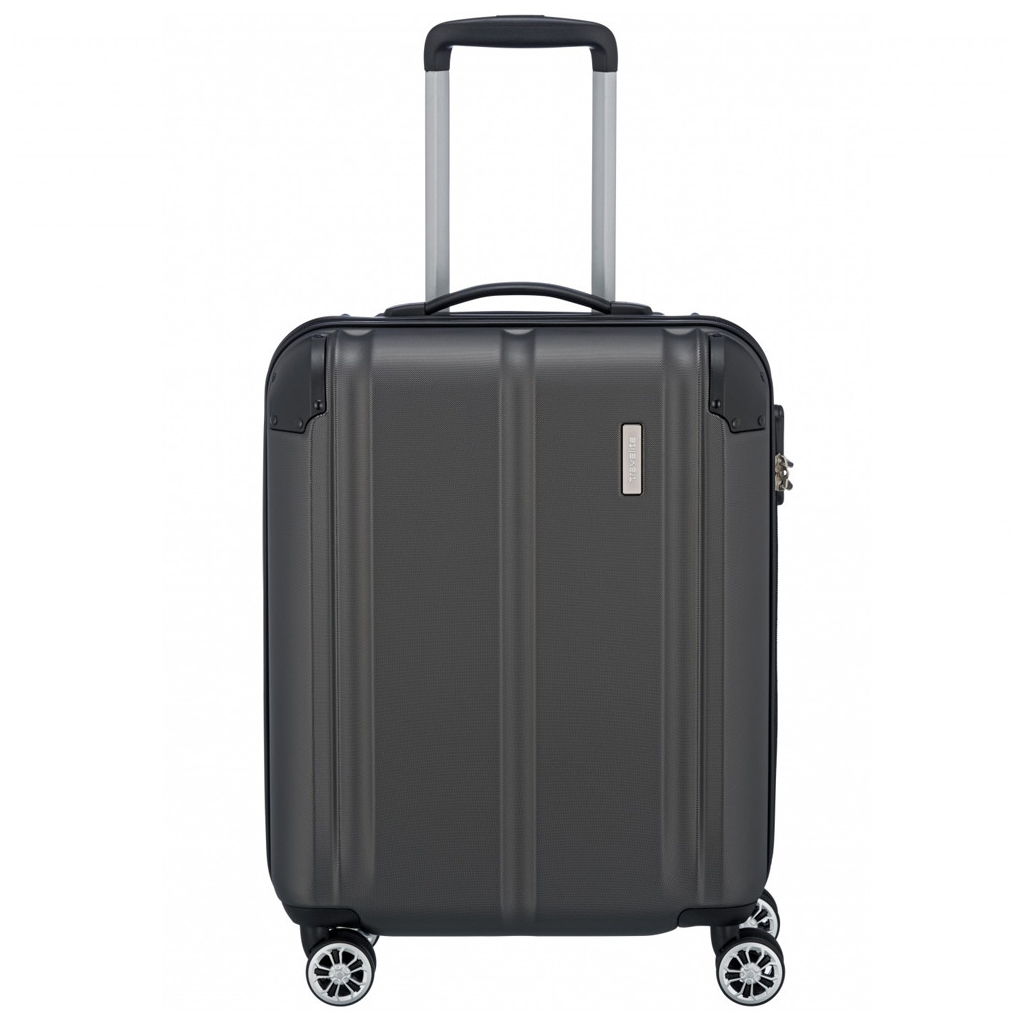Валіза Travelite City Anthracite S (TL073047-04)