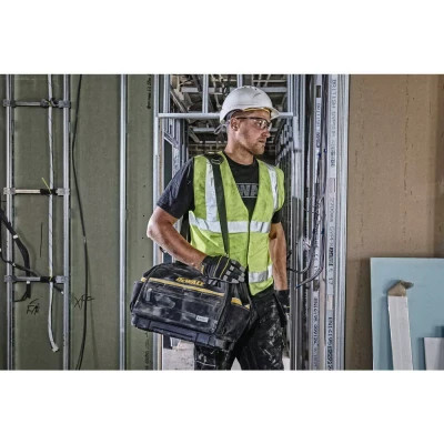 Сумка для інструмента DeWALT сумісна із системою TSTAK, 45x30x25 см (DWST82991-1)