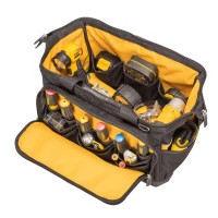 Сумка для інструмента DeWALT сумісна із системою TSTAK, 45x30x25 см (DWST82991-1)