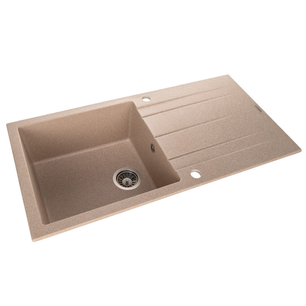 Мийка кухонна GRANADO MORA avena (gr2602) Мийка кухонна GRANADO MORA avena (gr2602)