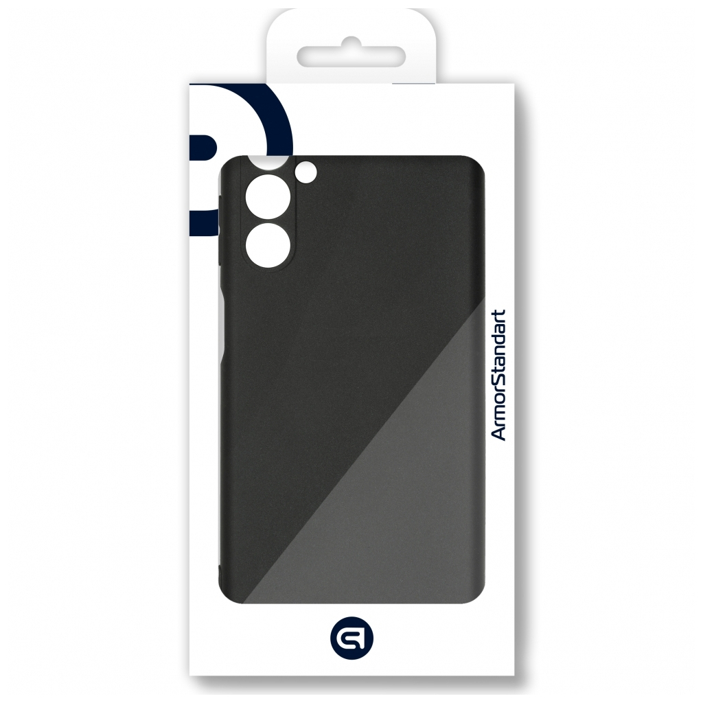 Чохол до мобільного телефона Armorstandart Matte Slim Fit Samsung M14 5G (M146) Camera cover Black (ARM68193) Чохол до мобільного телефона Armorstandart Matte Slim Fit Samsung M14 5G (M146) Camera cover Black (ARM68193)