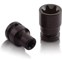 Торцева головка Toptul 1/2" E18 ударна (KABK1618)