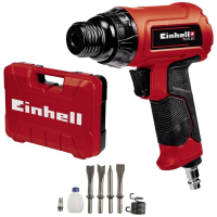Відбійний молоток Einhell TC-PC 45 пневмо, 6.3 бар, 113 л/хв, 1.2 Дж, 4500 уд/хв, 1 кг (4139040)