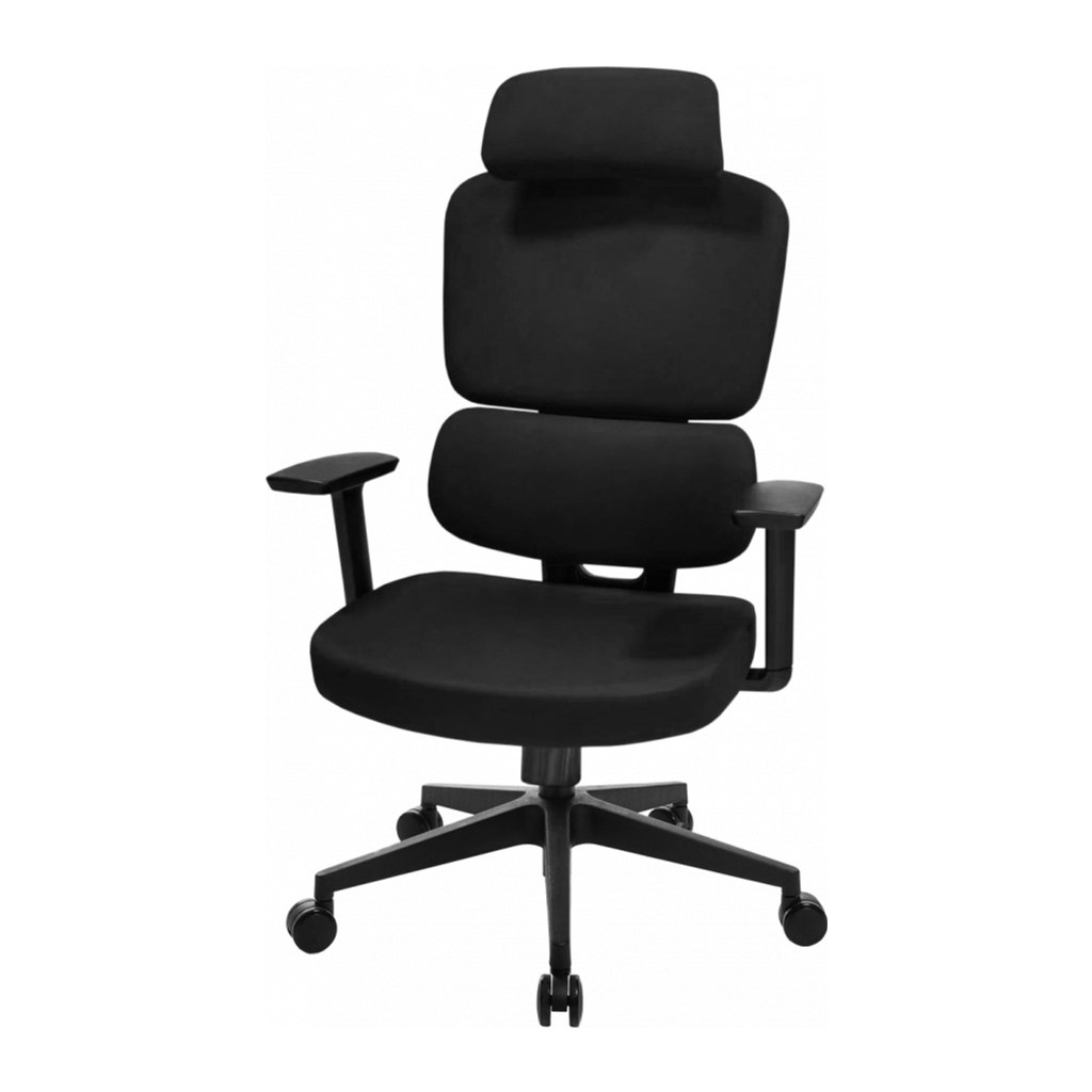 Офісне крісло GT Racer B-531 Black Офісне крісло GT Racer B-531 Black