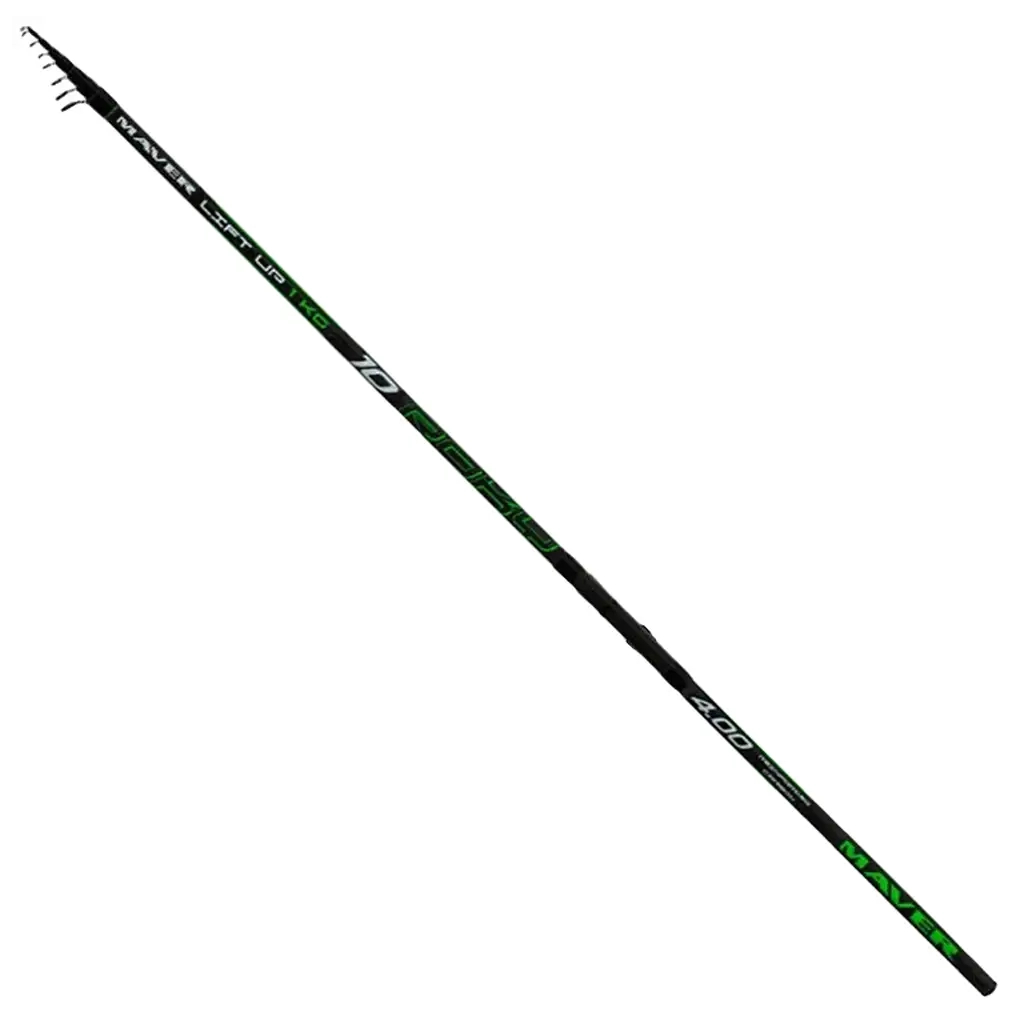 Вудилище Maver Roky Universal 4.00m max 100g (1300.27.76)