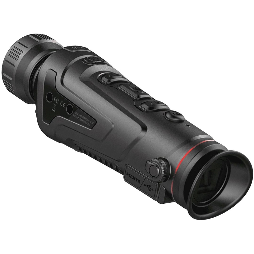 Монокуляр Guide Тепловізійний TrackIR Pro 35mm, 640x480, 12m, VOx, 2x-16x (TrackIRPro35mm)