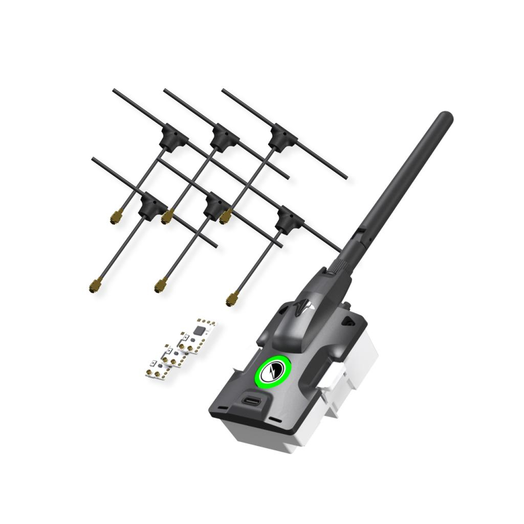Передавач (TX) TBS TRACER MICRO TX STARTER SET (HP167-0055)