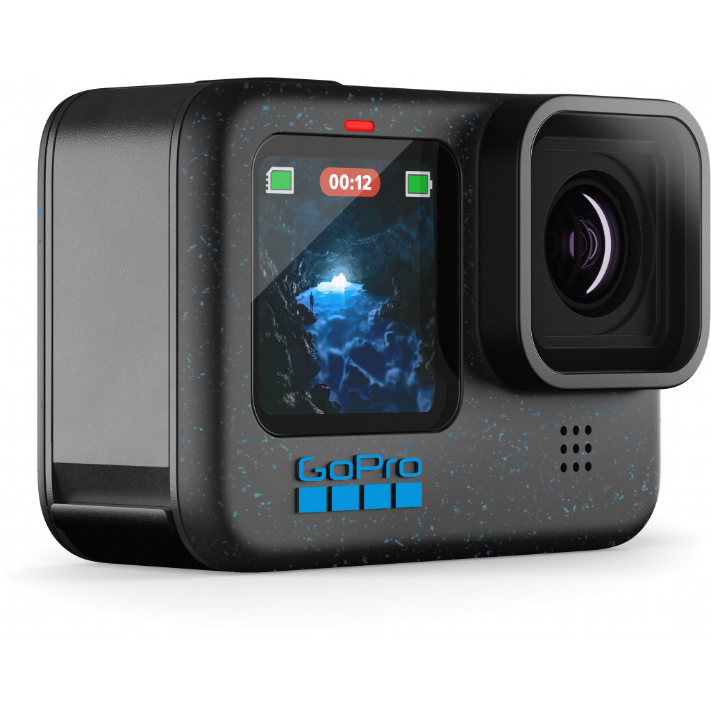 Екшн-камера GoPro HERO12 Black (CHDHX-121-RW)