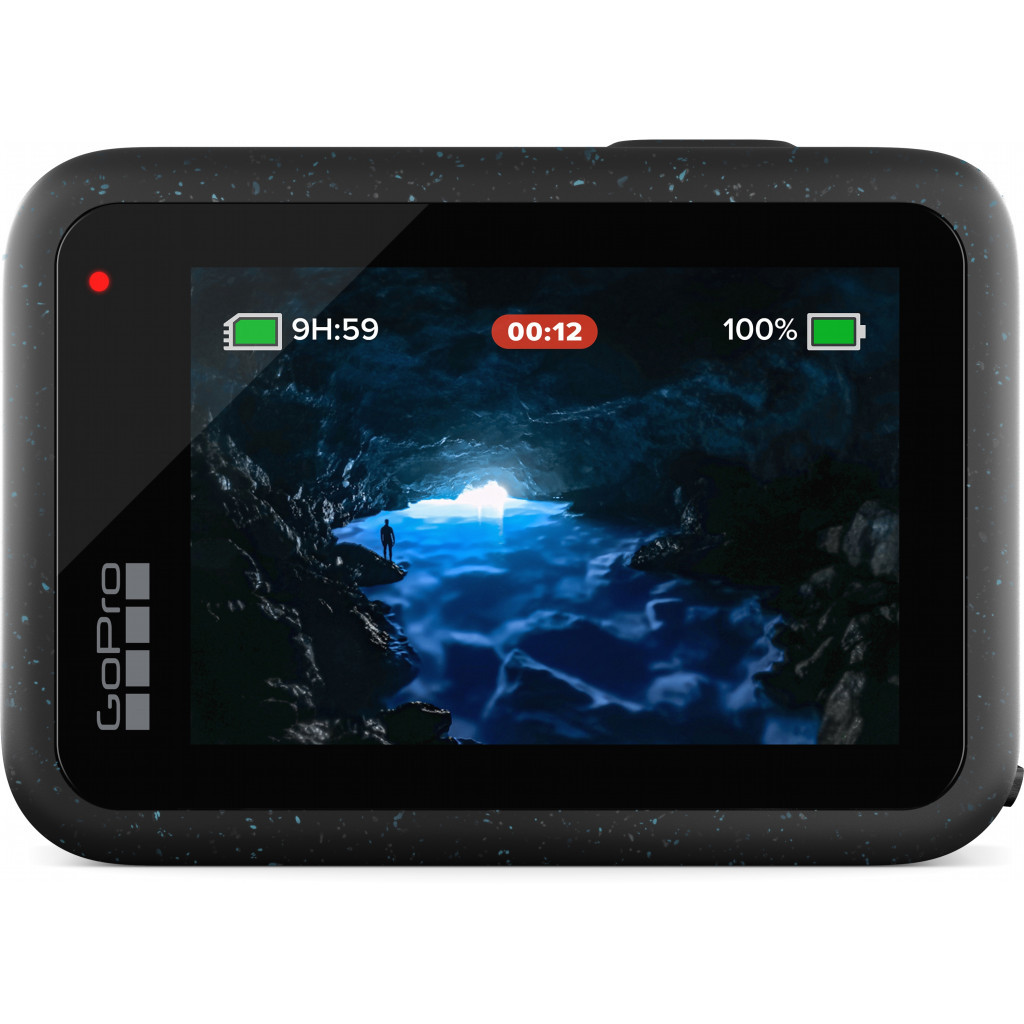 Екшн-камера GoPro HERO12 Black (CHDHX-121-RW)