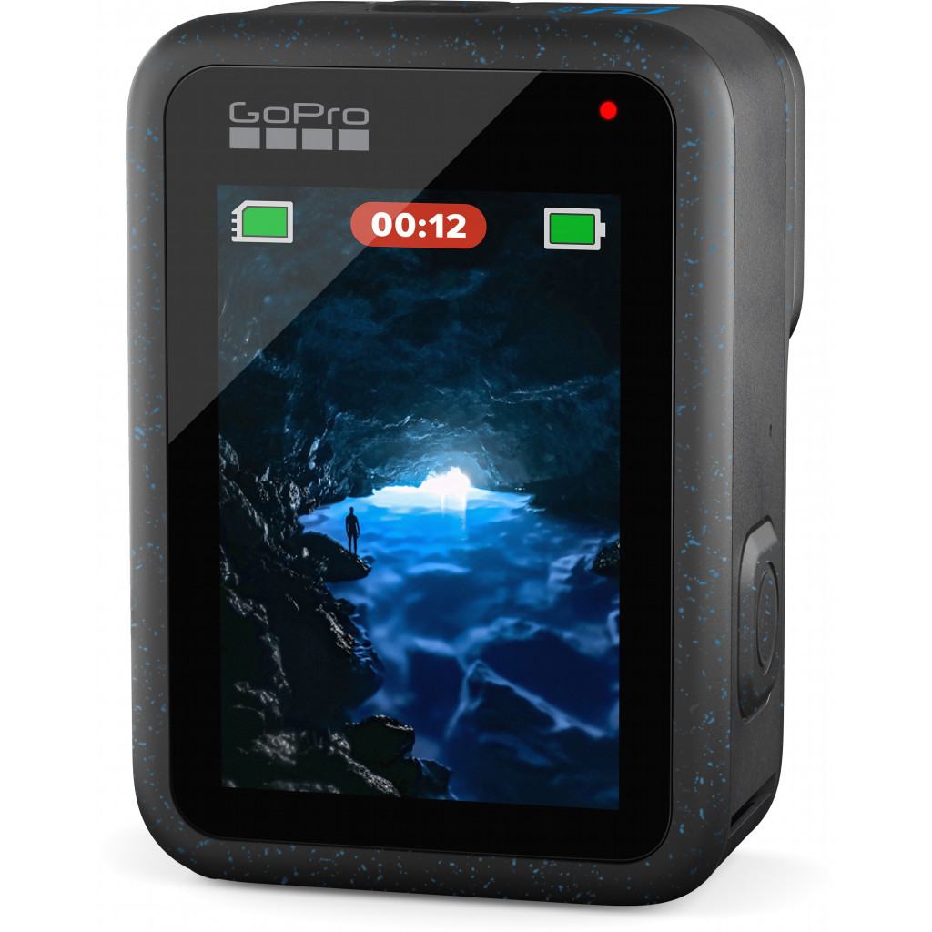 Екшн-камера GoPro HERO12 Black (CHDHX-121-RW)