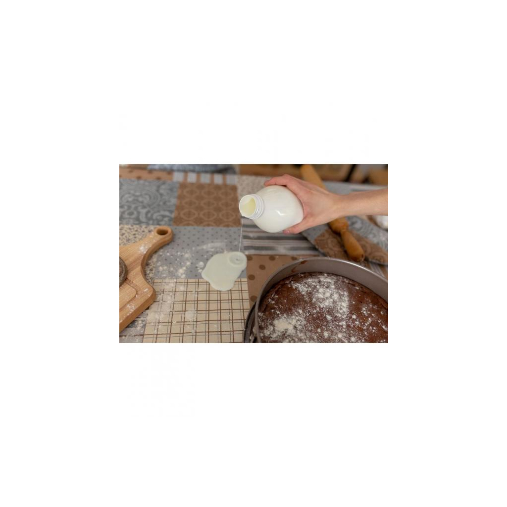 Скатертина Прованс водовiдштовхуюча Simfoni Печворк Какао 220х140 см (4823093411821) Скатертина Прованс водовiдштовхуюча Simfoni Печворк Какао 220х140 см (4823093411821)