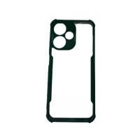 Чохол до мобільного телефона Florence Colorful Protect Infinix Hot 30 Play Green OEM (RL075285)