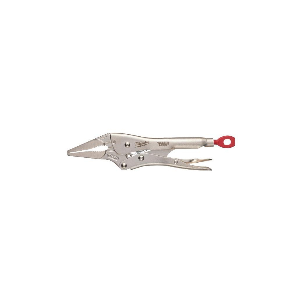 Кліщі Milwaukee затискні Torque Lock, 1-76 мм, видовжені губки (4932471733)