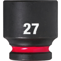 Socket head Milwaukee ShW 1/2" 27 mm (4932480321)