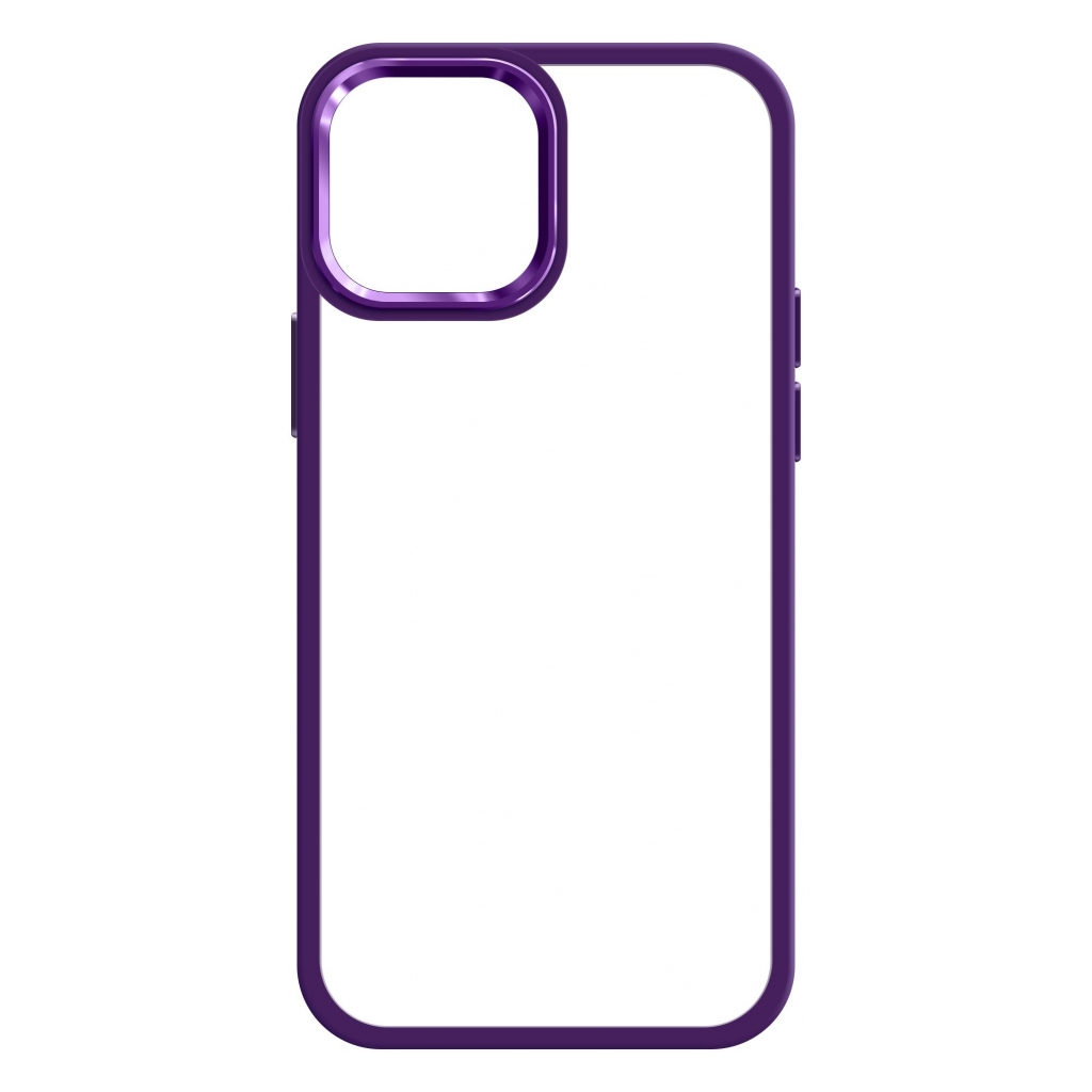 Чохол до мобільного телефона Armorstandart UNIT2 Apple iPhone 15 Purple (ARM69969) Чохол до мобільного телефона Armorstandart UNIT2 Apple iPhone 15 Purple (ARM69969)