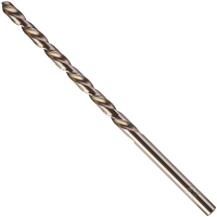 Milwaukee metal drill HSS-G DIN340, 6.0 x 139 mm, (10 pcs) (4932430336)