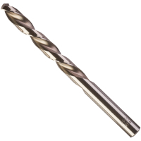 Milwaukee metal drill THUNDERWEB HSS-G DIN338, 9.5x125mm, (5 pcs) (4932352398)