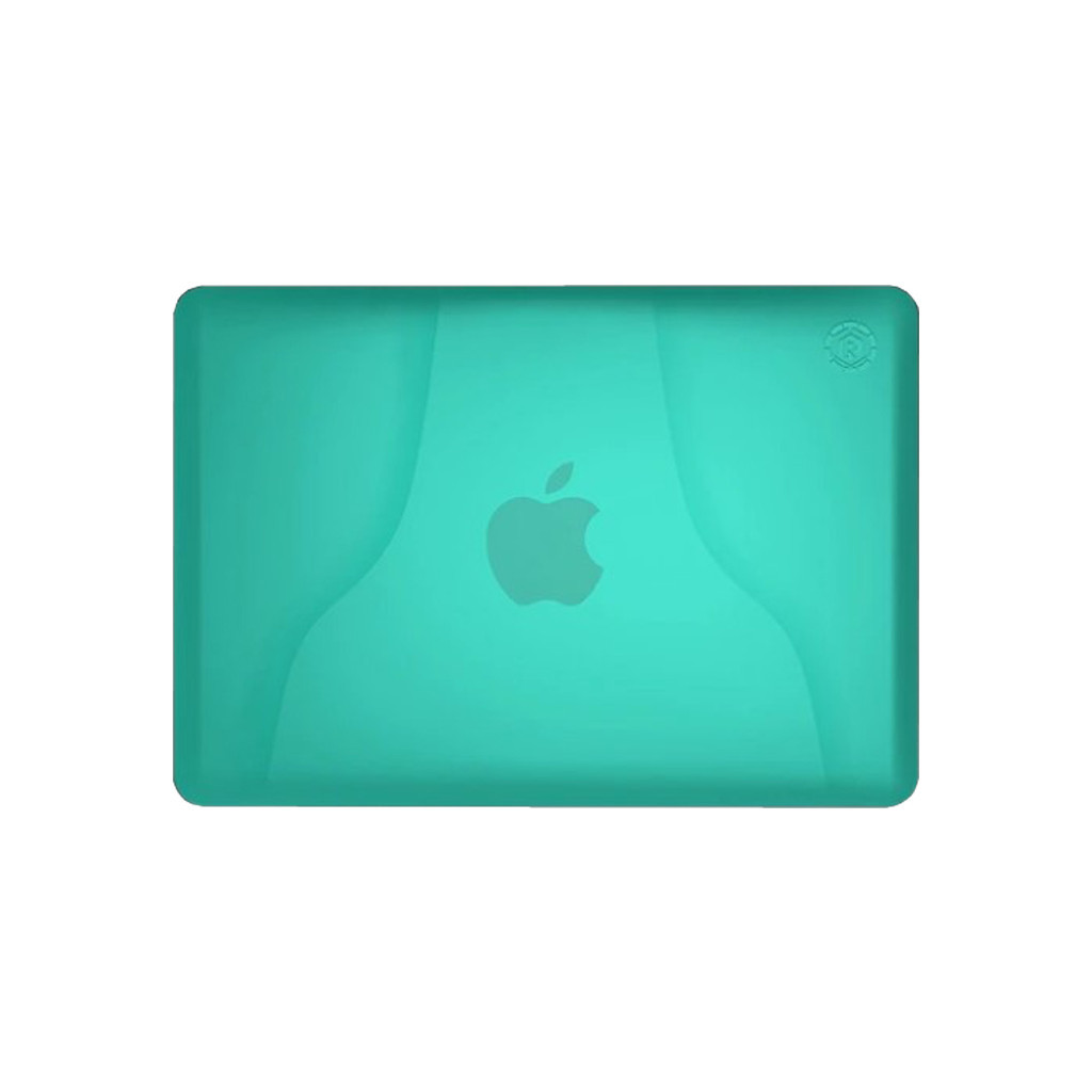 Чохол до ноутбука BeCover 13.3" Macbook Air M1 A1932/A2337 PremiumPlastic Green (708882)