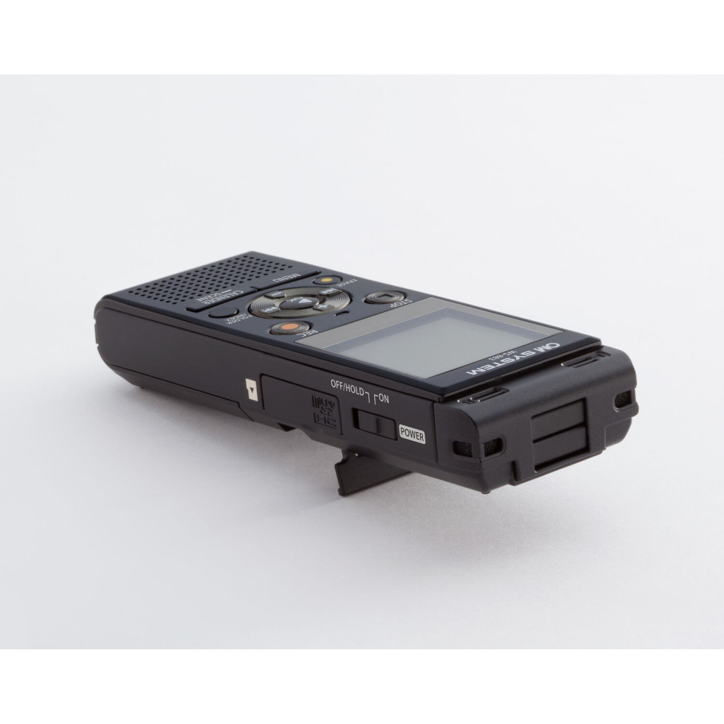Цифровий диктофон Olympus OM SYSTEM WS-883 Black (8GB) (V420340BE000)