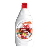 Means for manual dishwashing Dr. Prakti Cytryna + Granat 650 ml (5903855502680)