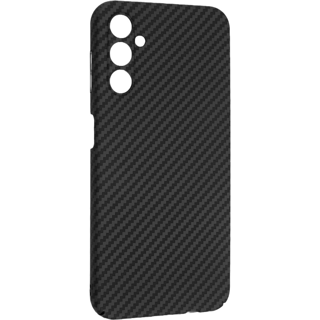 Чохол до мобільного телефона Armorstandart LikeCarbon Samsung A14 4G (A145) Black (ARM71925) Чохол до мобільного телефона Armorstandart LikeCarbon Samsung A14 4G (A145) Black (ARM71925)