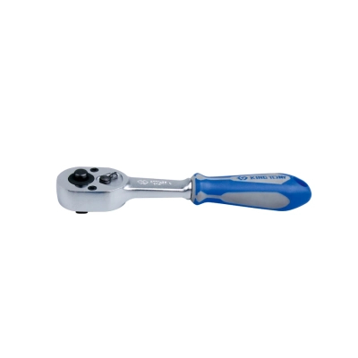 Тріскачка KING TONY 1/4" з релізом (2771-55G)