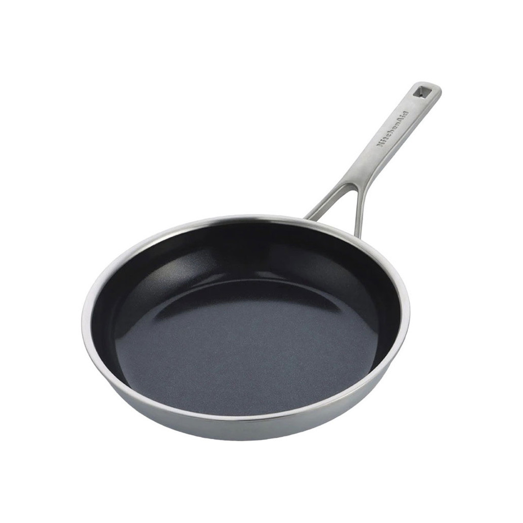 Набір сковорідок KitchenAid MSS 24 + 28 см (CC004916-001)
