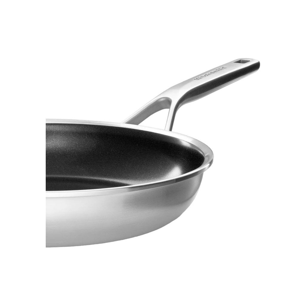 Набір сковорідок KitchenAid MSS 24 + 28 см (CC004916-001)