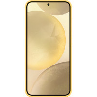 Чохол до мобільного телефона Samsung Galaxy S24 (S921) Silicone Case Yellow (EF-PS921TYEGWW)