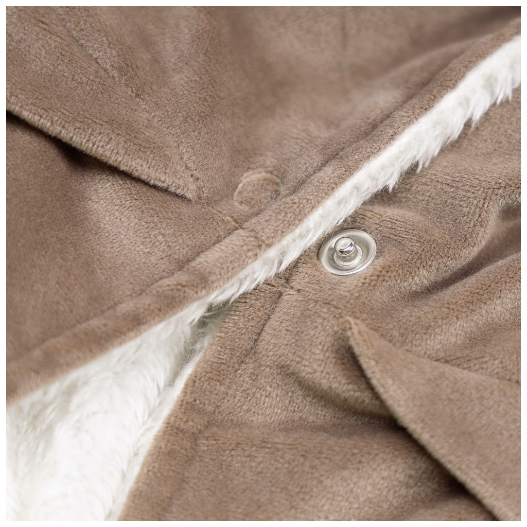Костюм для тварин Pet Fashion Soft S коричневий (4823082427895)