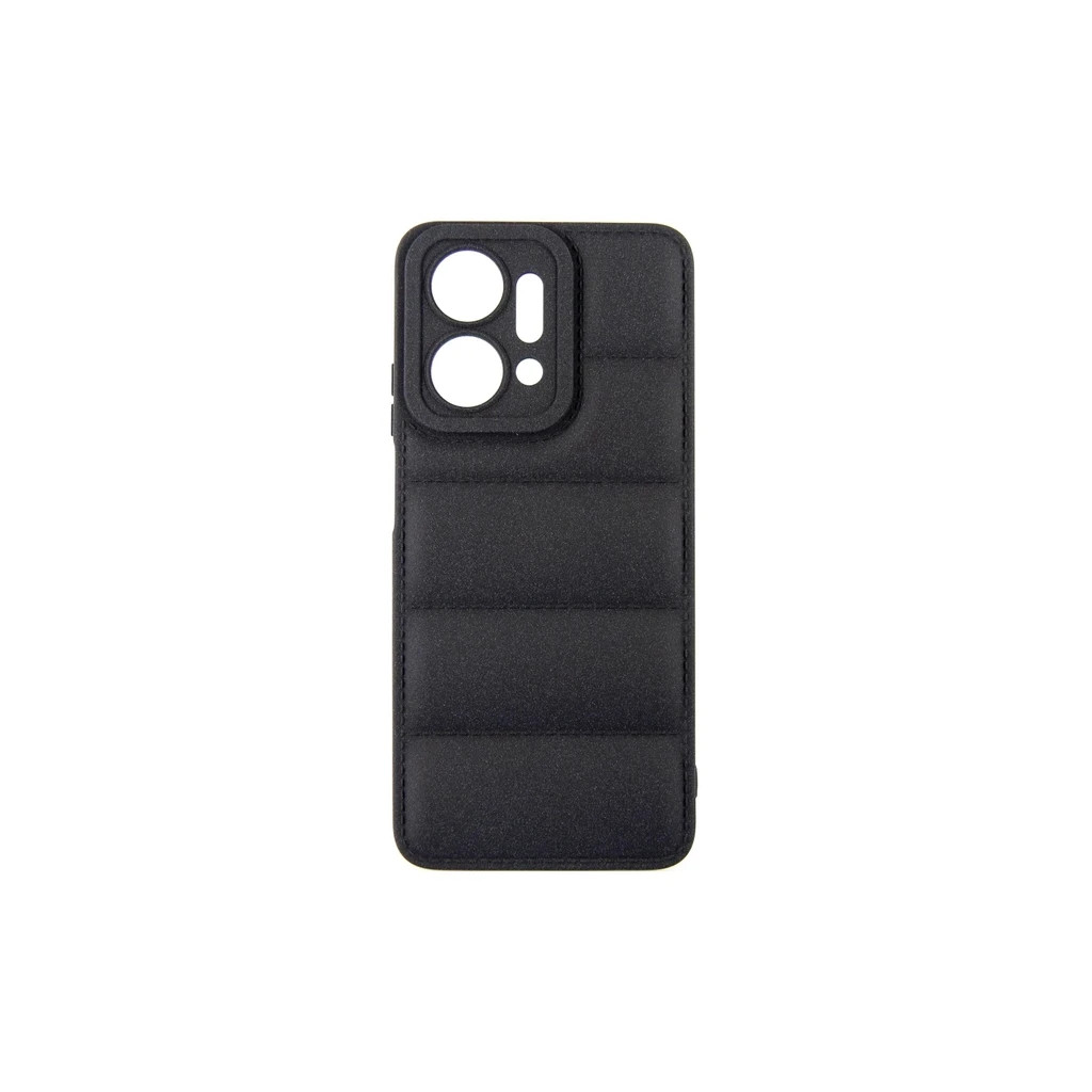 Чохол до мобільного телефона Dengos Kit for Honor x7a case + glass (Black) (DG-KM-55) Чохол до мобільного телефона Dengos Kit for Honor x7a case + glass (Black) (DG-KM-55)